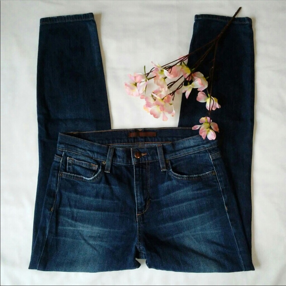 Joe’s Jeans Julisa Straight Ankle Size W28
